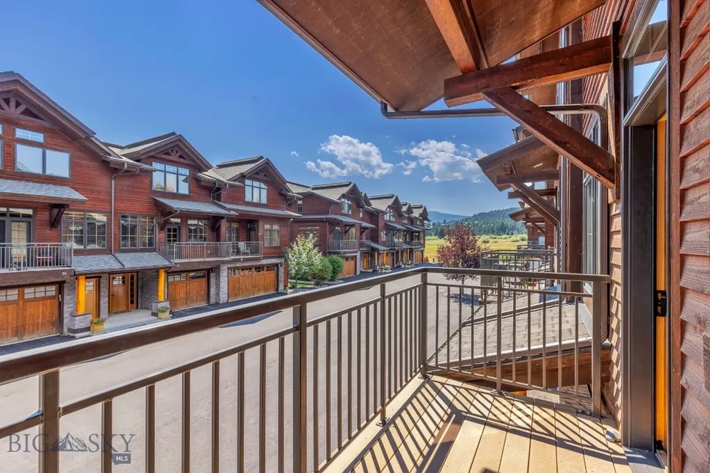 2500 Little Coyote Road Big Sky MT 59716