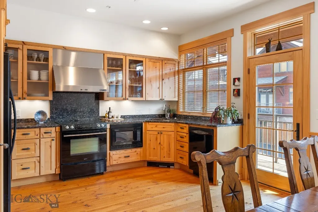 2500 Little Coyote Road Big Sky MT 59716