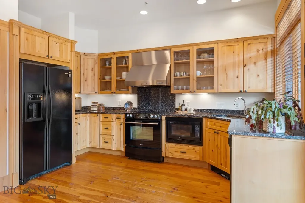 2500 Little Coyote Road Big Sky MT 59716