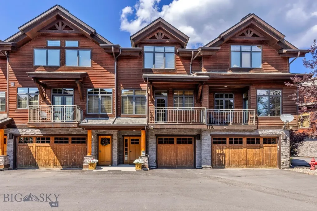 2500 Little Coyote Road Big Sky MT 59716