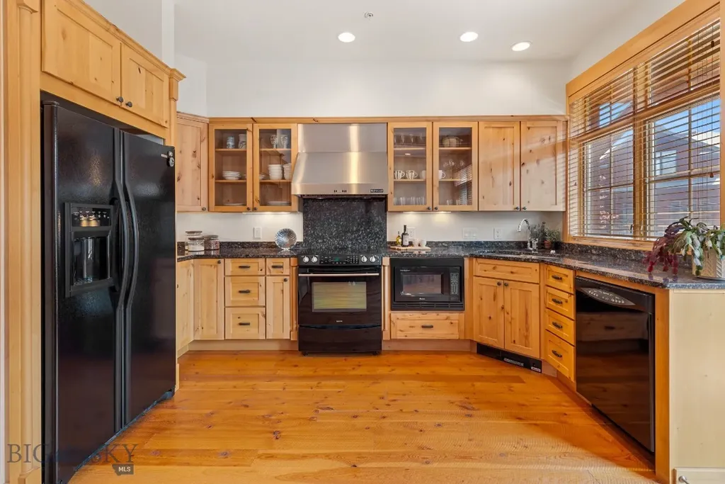 2500 Little Coyote Road Big Sky MT 59716