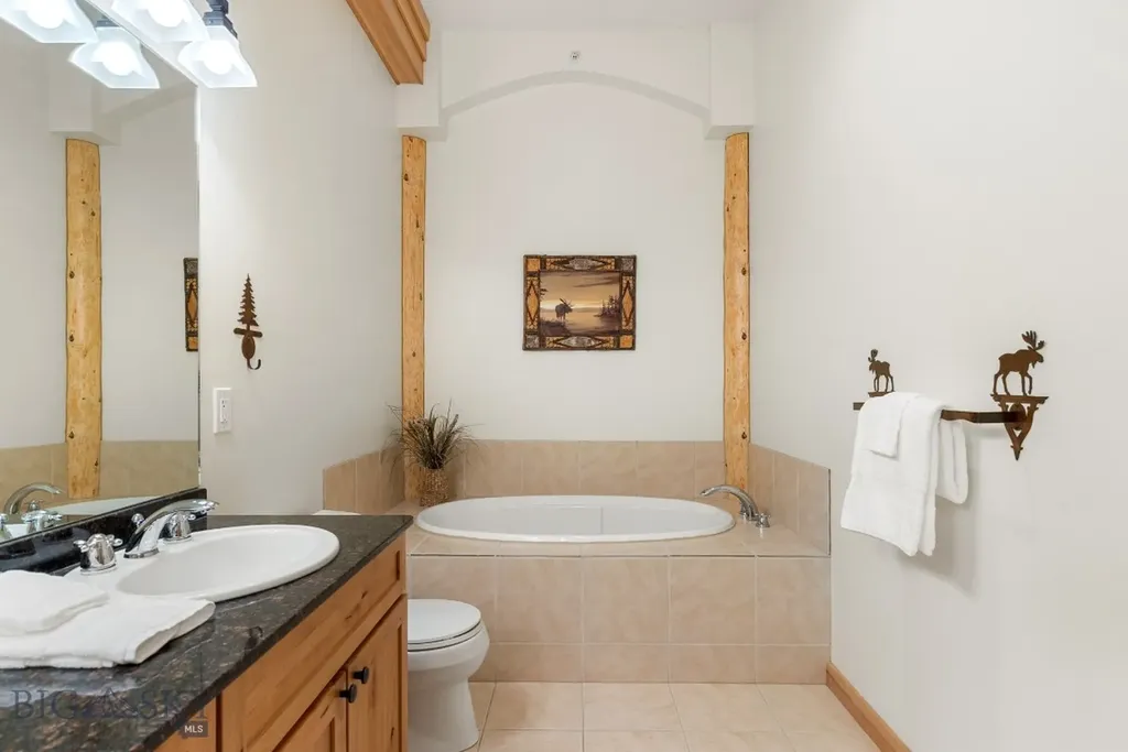2500 Little Coyote Road Big Sky MT 59716