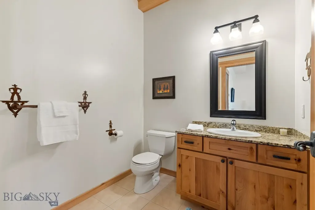2500 Little Coyote Road Big Sky MT 59716