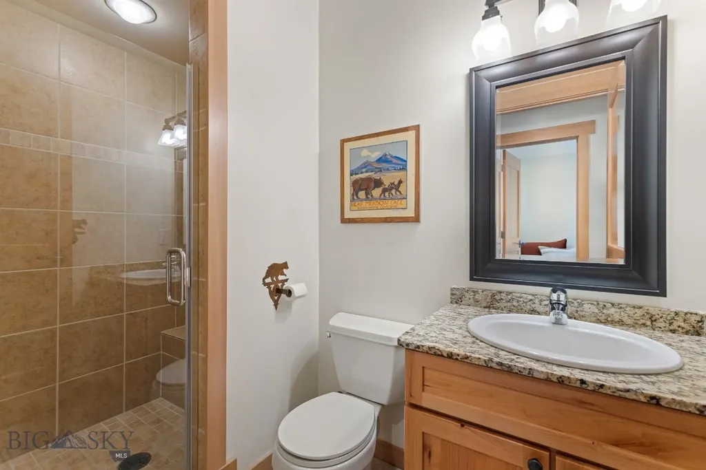 2500 Little Coyote Road Big Sky MT 59716