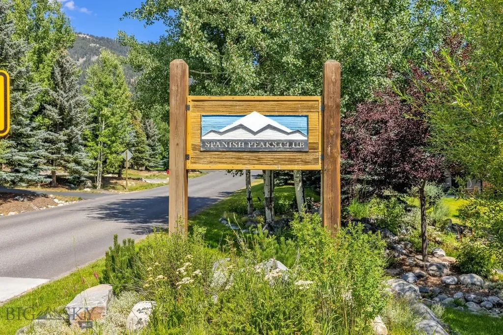 2500 Little Coyote Road Big Sky MT 59716