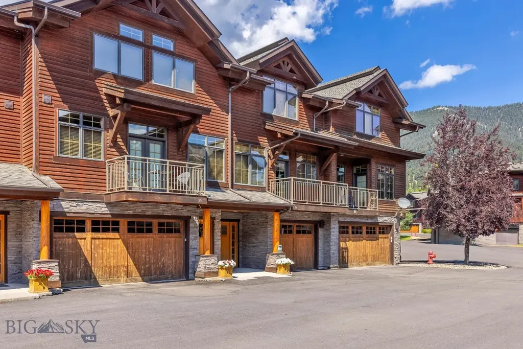 2500 Little Coyote Road Big Sky MT 59716