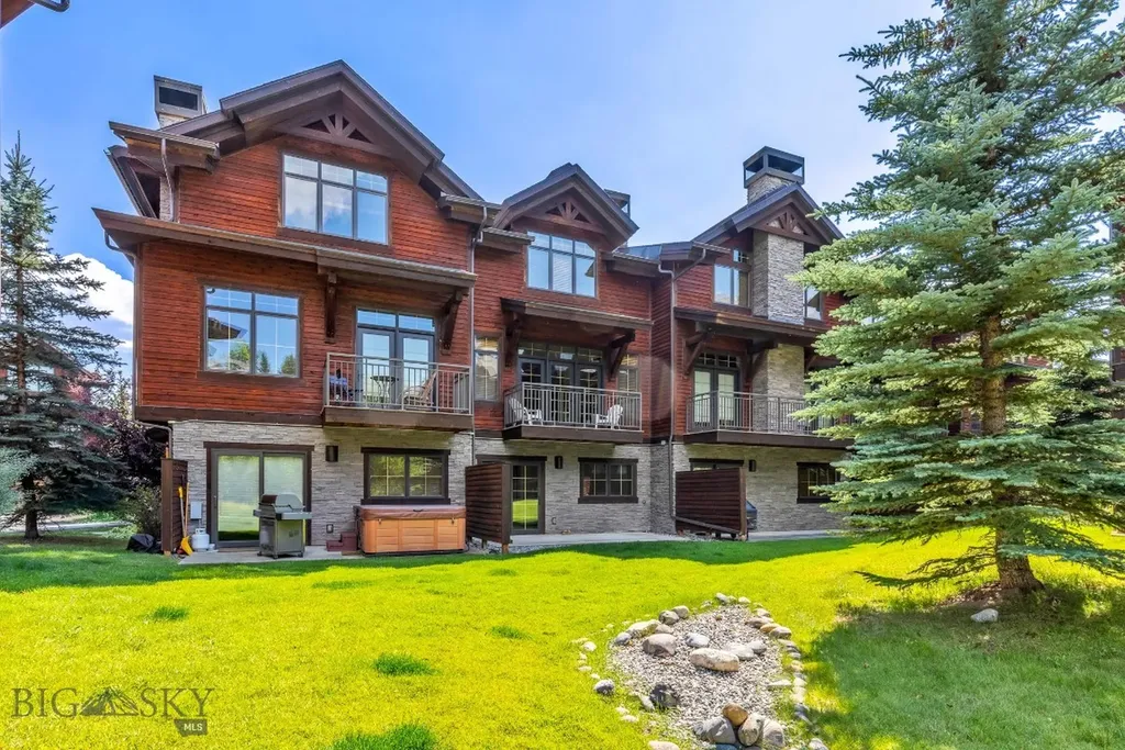 2500 Little Coyote Road Big Sky MT 59716