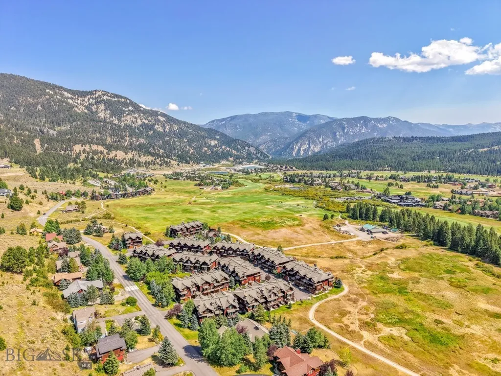 2500 Little Coyote Road Big Sky MT 59716