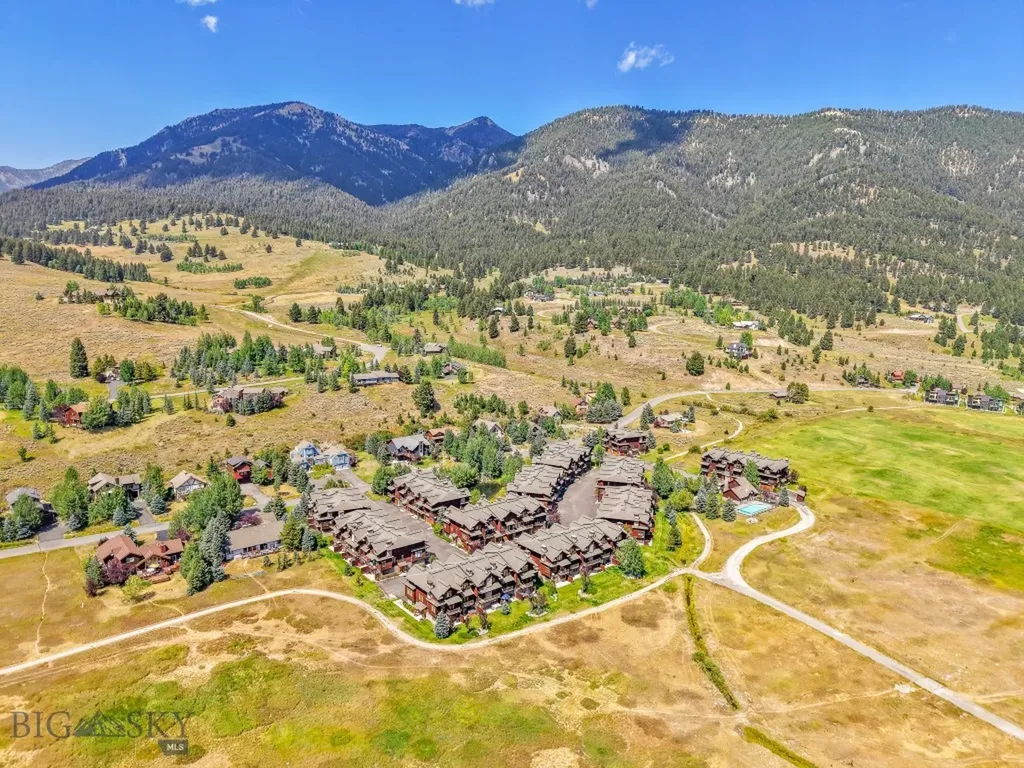 2500 Little Coyote Road Big Sky MT 59716