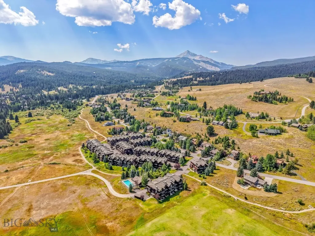 2500 Little Coyote Road Big Sky MT 59716