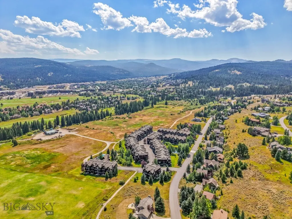 2500 Little Coyote Road Big Sky MT 59716