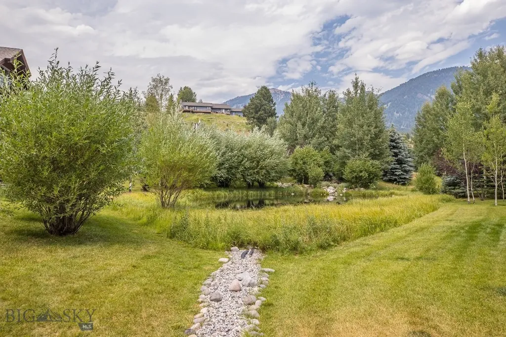 2500 Little Coyote Road Big Sky MT 59716