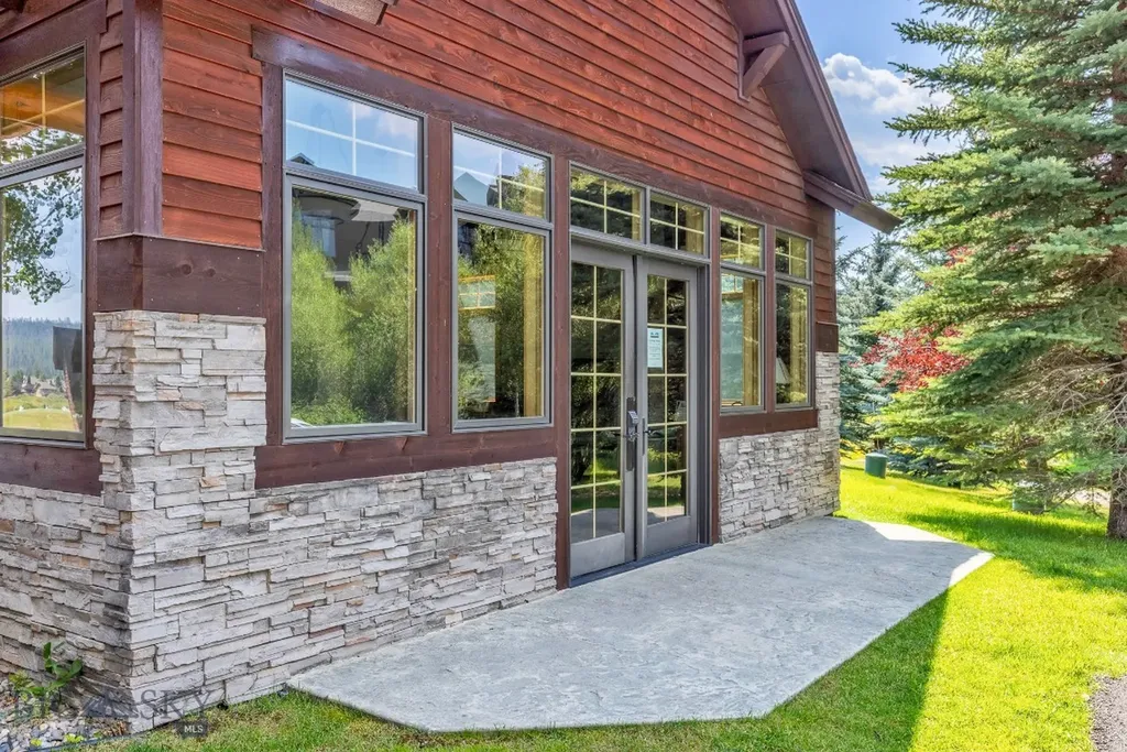 2500 Little Coyote Road Big Sky MT 59716
