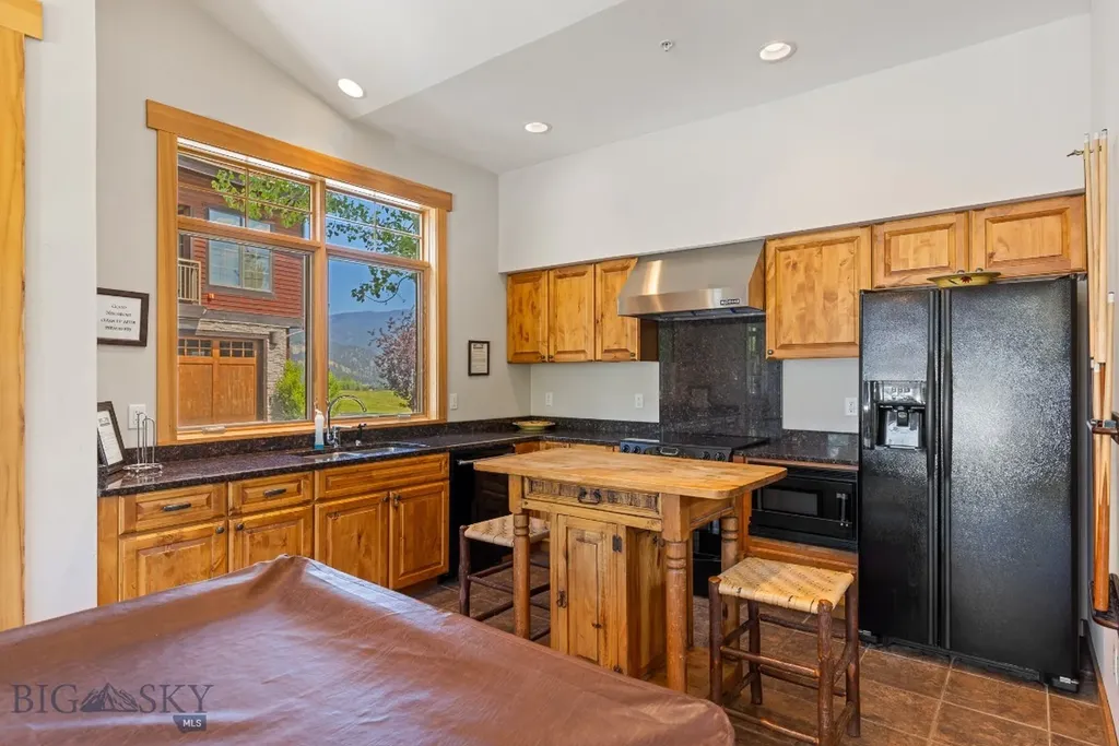 2500 Little Coyote Road Big Sky MT 59716