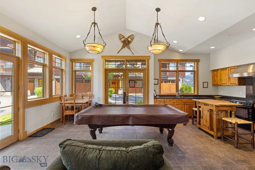 2500 Little Coyote Road Big Sky MT 59716