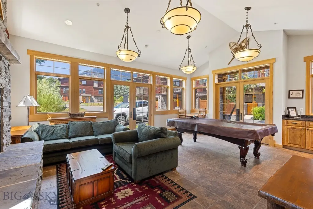 2500 Little Coyote Road Big Sky MT 59716