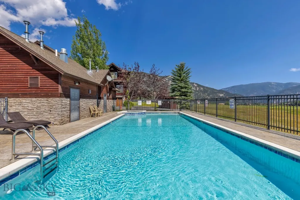 2500 Little Coyote Road Big Sky MT 59716