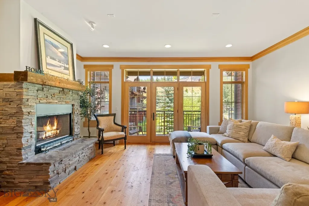2500 Little Coyote Road Big Sky MT 59716