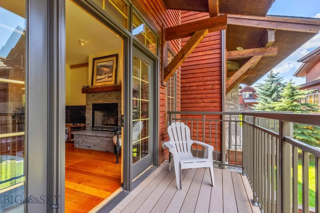 2500 Little Coyote Road Big Sky MT 59716