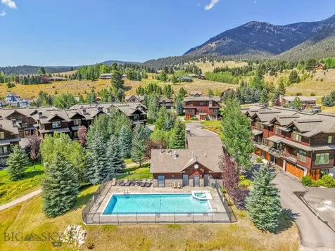 2500 Little Coyote Road Big Sky MT 59716