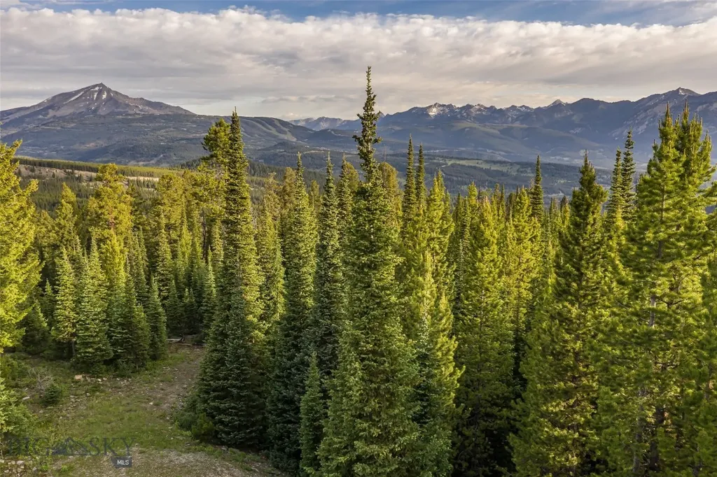 Big Ez Estates Lot 27 Doolittle Drive Big Sky MT 59716