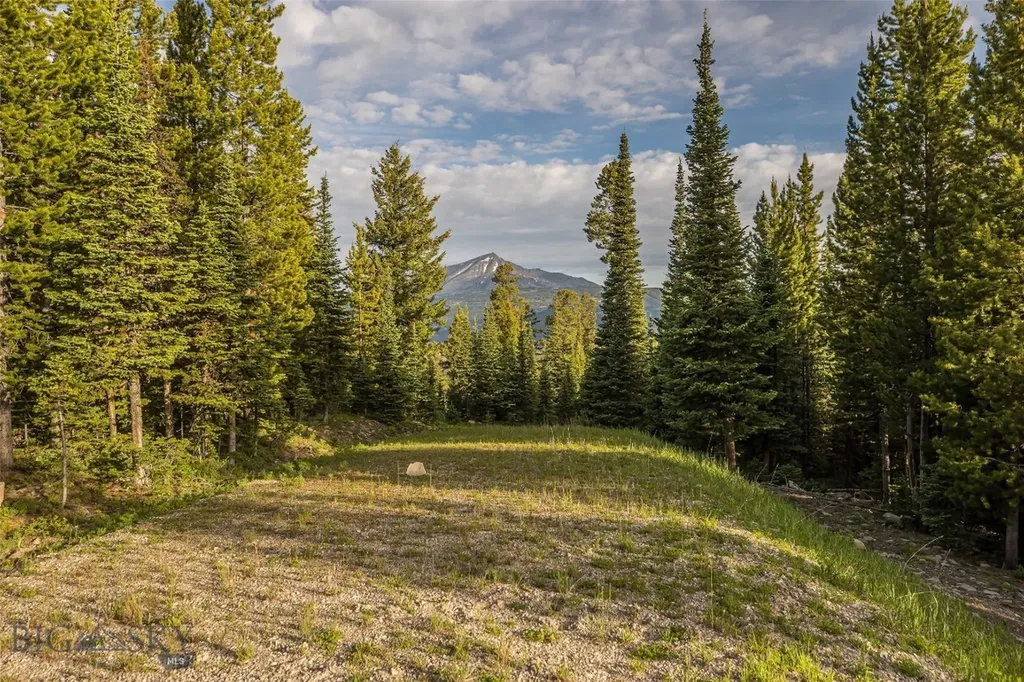 Big Ez Estates Lot 27 Doolittle Drive Big Sky MT 59716