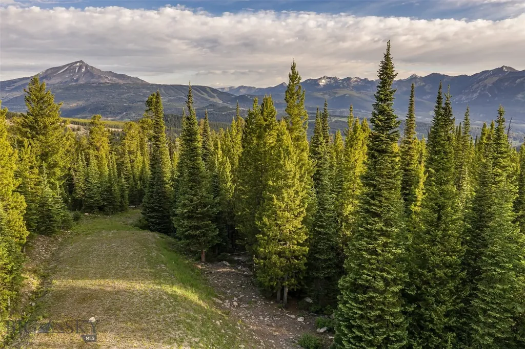 Big Ez Estates Lot 27 Doolittle Drive Big Sky MT 59716