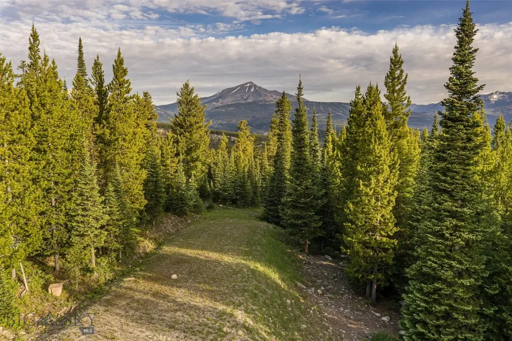 Big Ez Estates Lot 27 Doolittle Drive Big Sky MT 59716