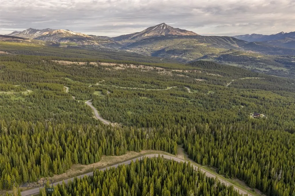 Big Ez Estates Lot 27 Doolittle Drive Big Sky MT 59716
