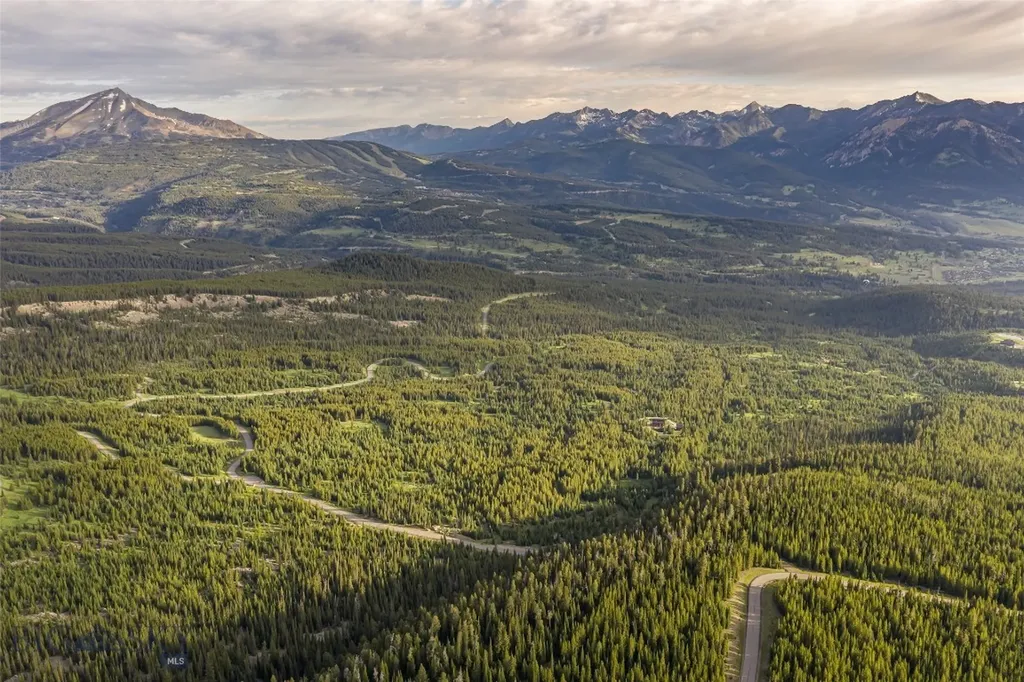 Big Ez Estates Lot 27 Doolittle Drive Big Sky MT 59716
