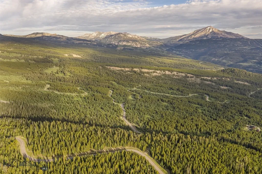 Big Ez Estates Lot 27 Doolittle Drive Big Sky MT 59716