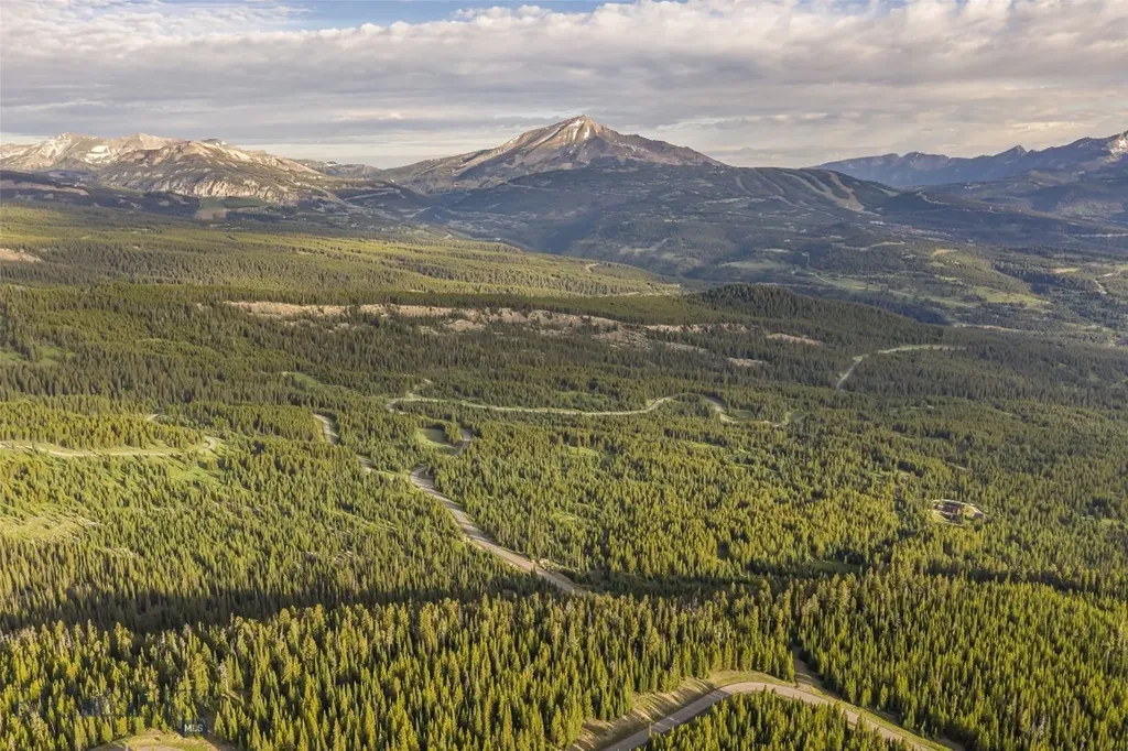 Big Ez Estates Lot 27 Doolittle Drive Big Sky MT 59716