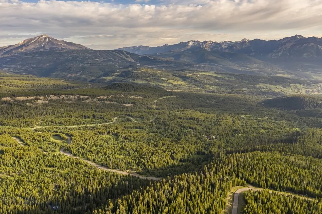 Big Ez Estates Lot 27 Doolittle Drive Big Sky MT 59716
