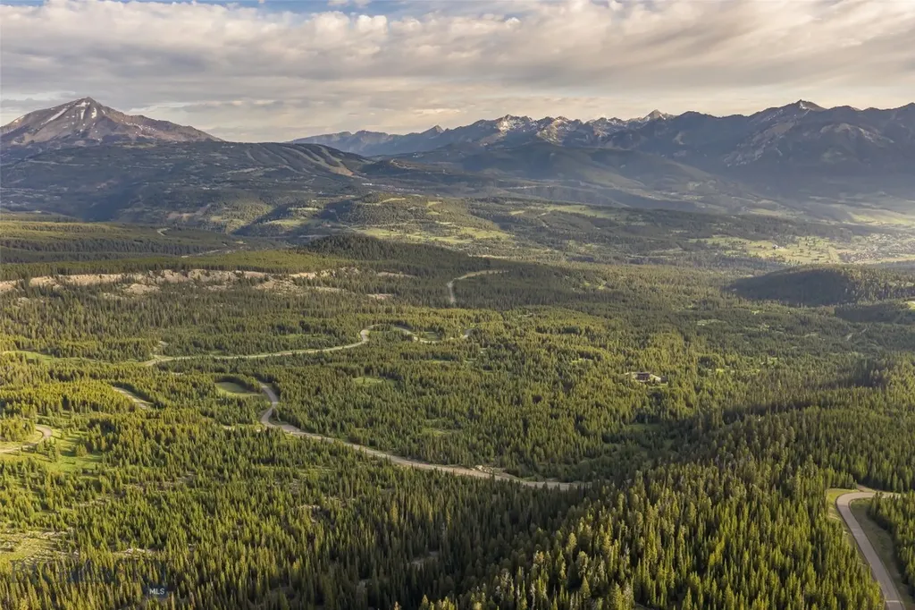 Big Ez Estates Lot 27 Doolittle Drive Big Sky MT 59716