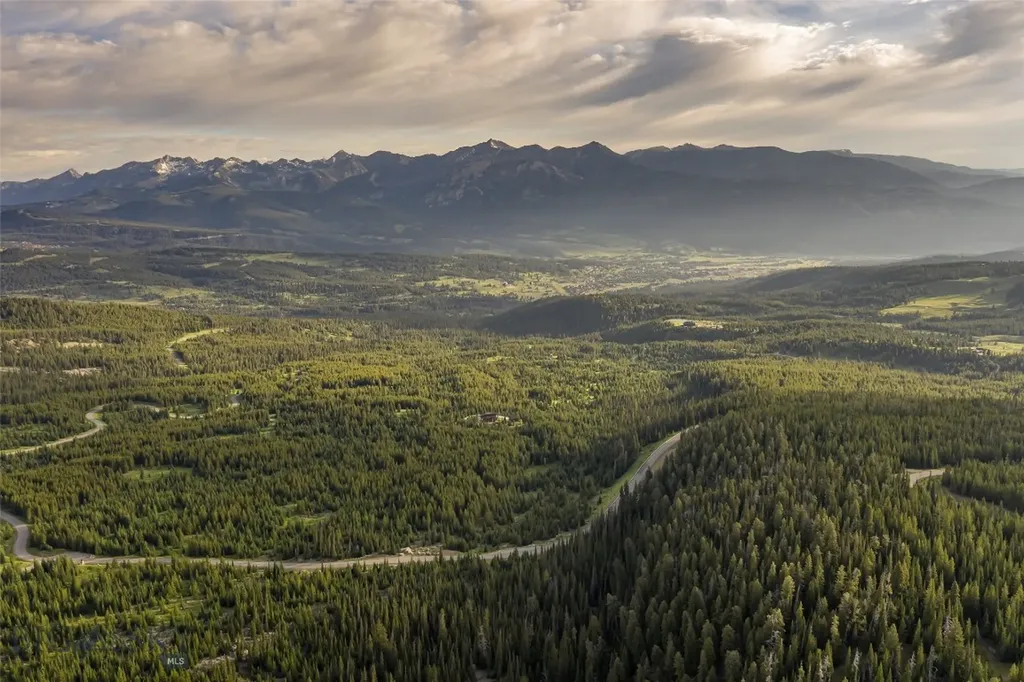 Big Ez Estates Lot 27 Doolittle Drive Big Sky MT 59716