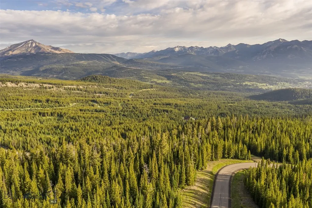 Big Ez Estates Lot 27 Doolittle Drive Big Sky MT 59716