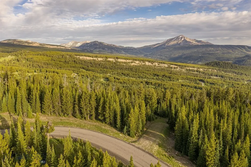 Big Ez Estates Lot 27 Doolittle Drive Big Sky MT 59716