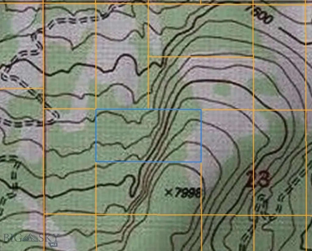 Big Ez Estates Lot 27 Doolittle Drive Big Sky MT 59716
