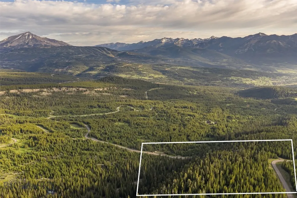 Big Ez Estates Lot 27 Doolittle Drive Big Sky MT 59716