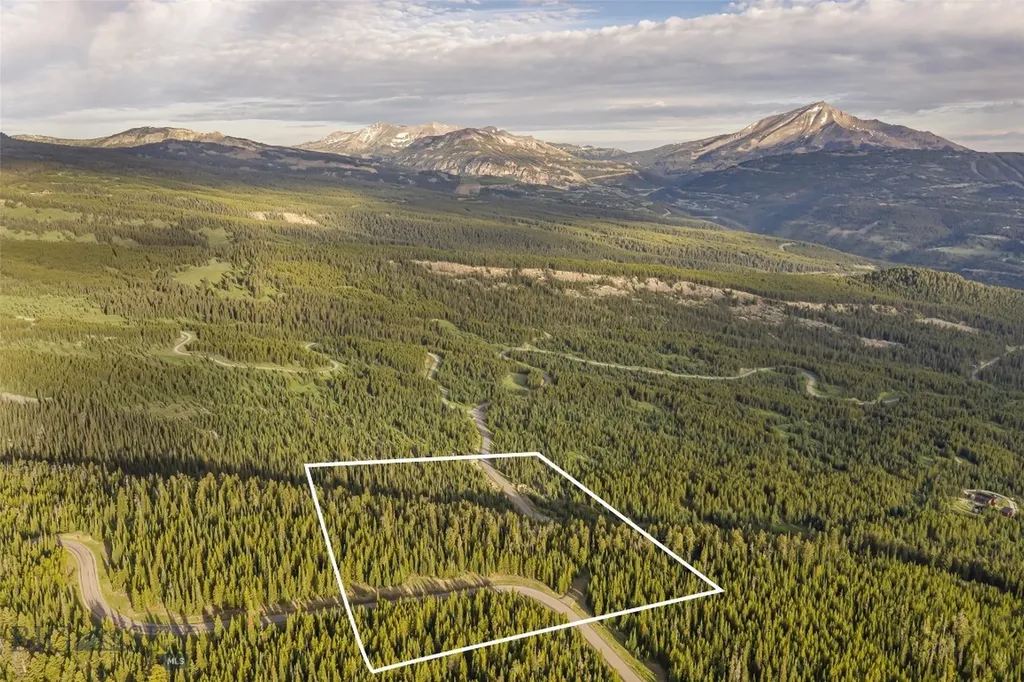 Big Ez Estates Lot 27 Doolittle Drive Big Sky MT 59716