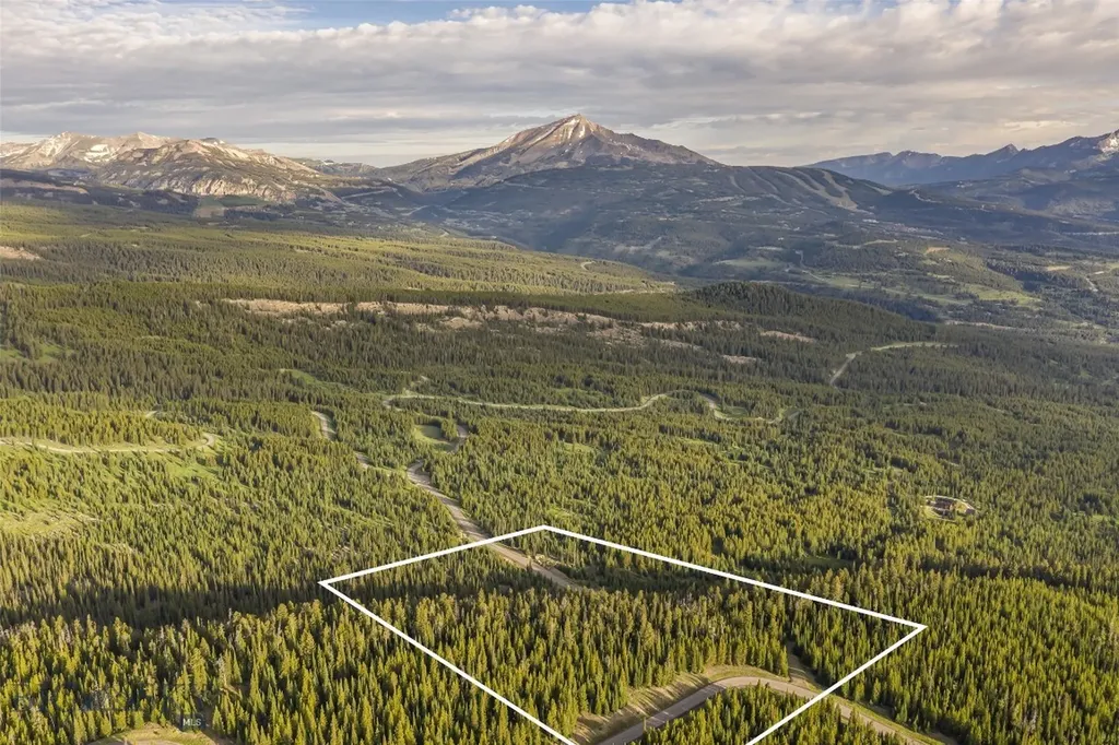 Big Ez Estates Lot 27 Doolittle Drive Big Sky MT 59716