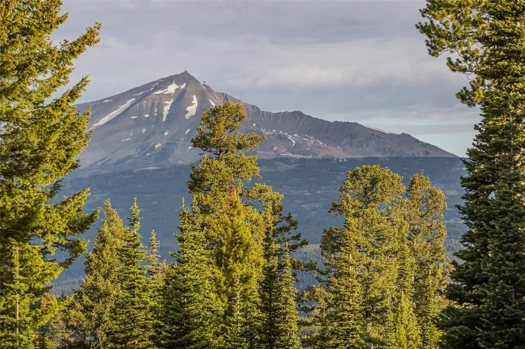 Big Ez Estates Lot 27 Doolittle Drive Big Sky MT 59716
