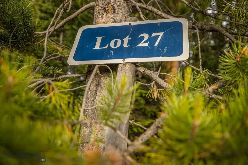 Big Ez Estates Lot 27 Doolittle Drive Big Sky MT 59716