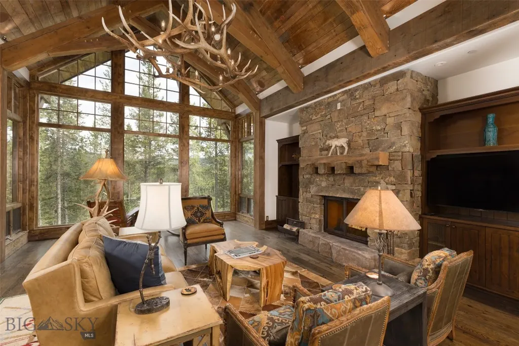 2570 Ousel Falls Road Big Sky MT 59716
