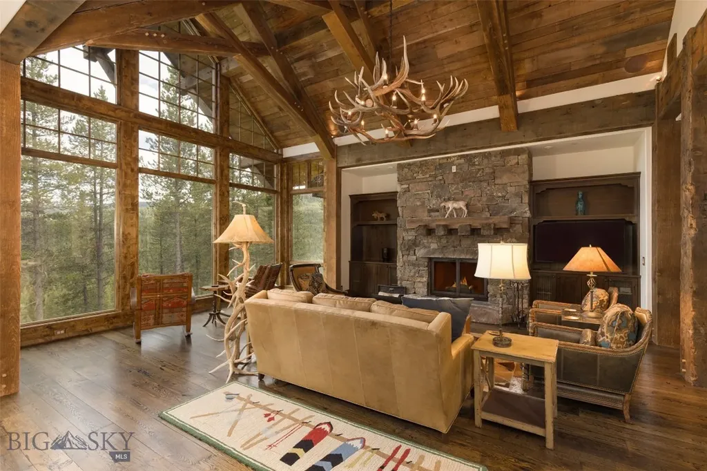 2570 Ousel Falls Road Big Sky MT 59716