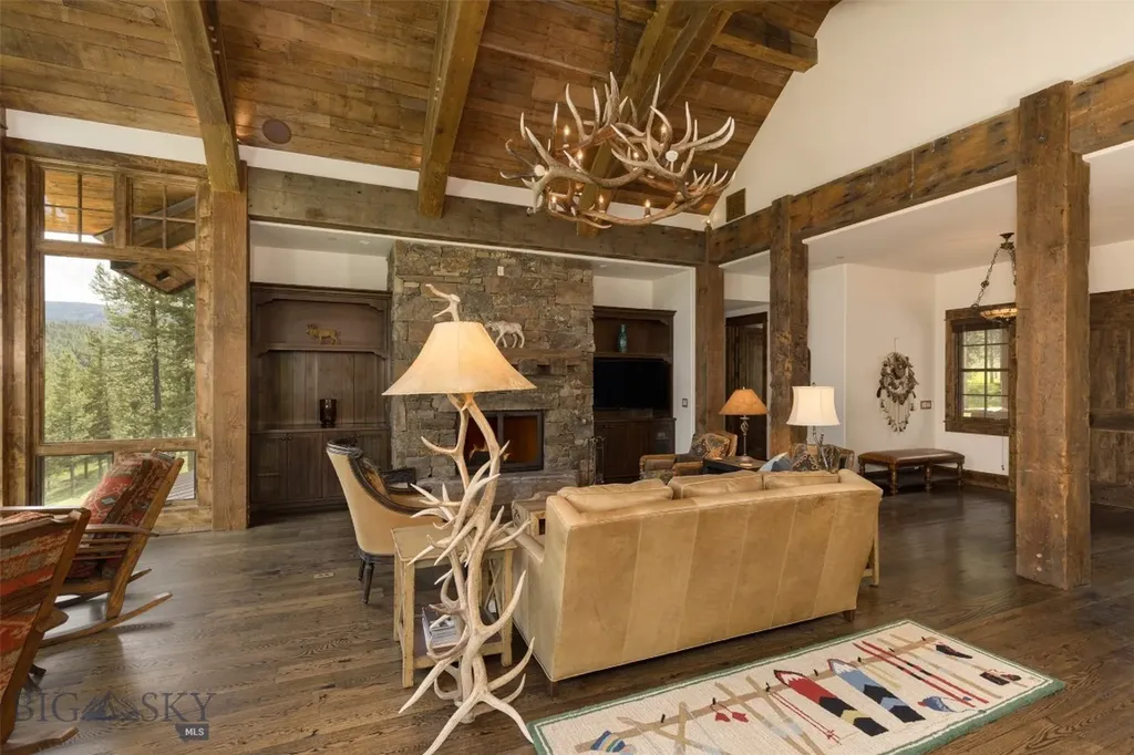 2570 Ousel Falls Road Big Sky MT 59716
