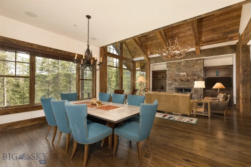 2570 Ousel Falls Road Big Sky MT 59716