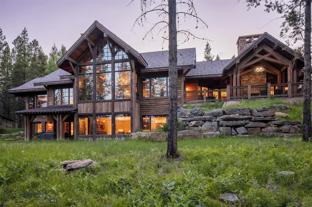 2570 Ousel Falls Road Big Sky MT 59716