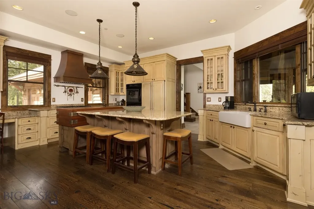 2570 Ousel Falls Road Big Sky MT 59716