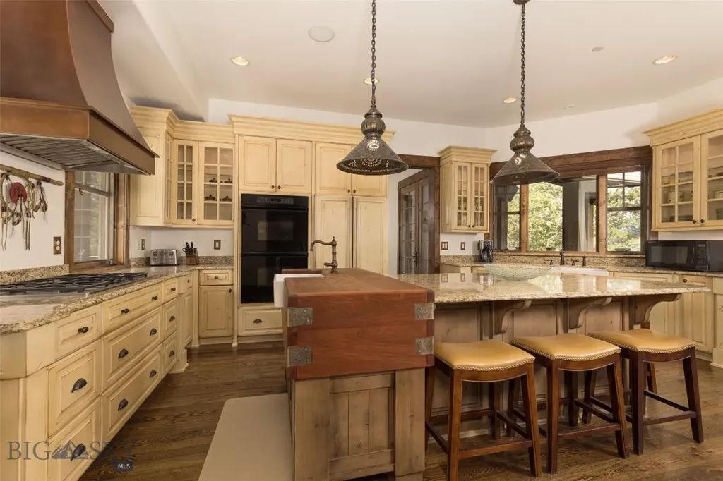 2570 Ousel Falls Road Big Sky MT 59716